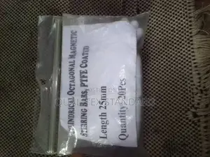 Magnetic Stirring Bars 25,50mm