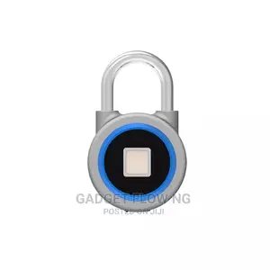 Security Lock Fingerprint Keyless Smart Locks