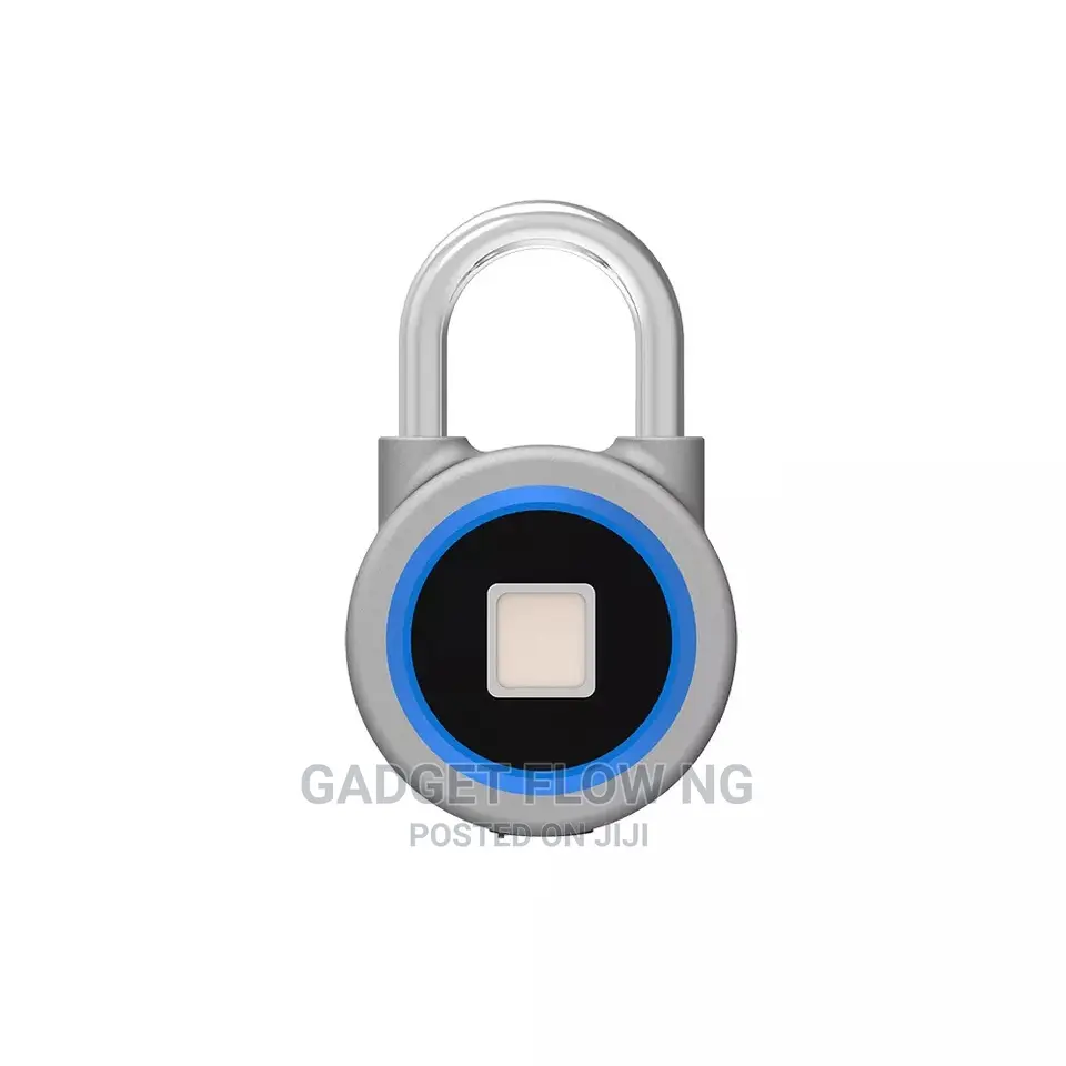 Security Lock Fingerprint Keyless Smart Locks