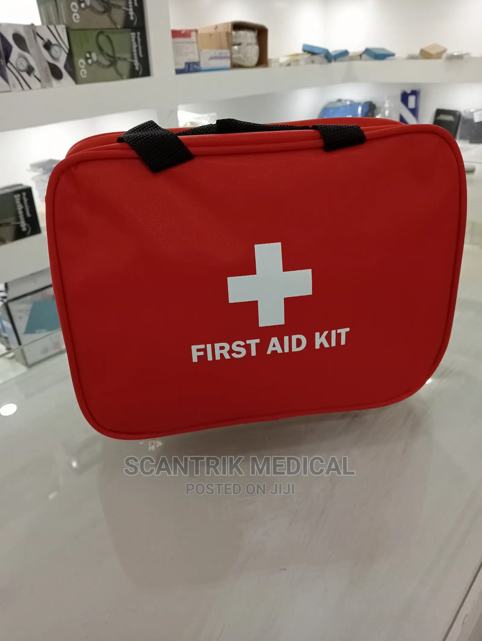 Medical First Aid Kits, Car, Workshop,