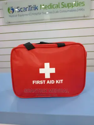 Medical First Aid Kit Bag