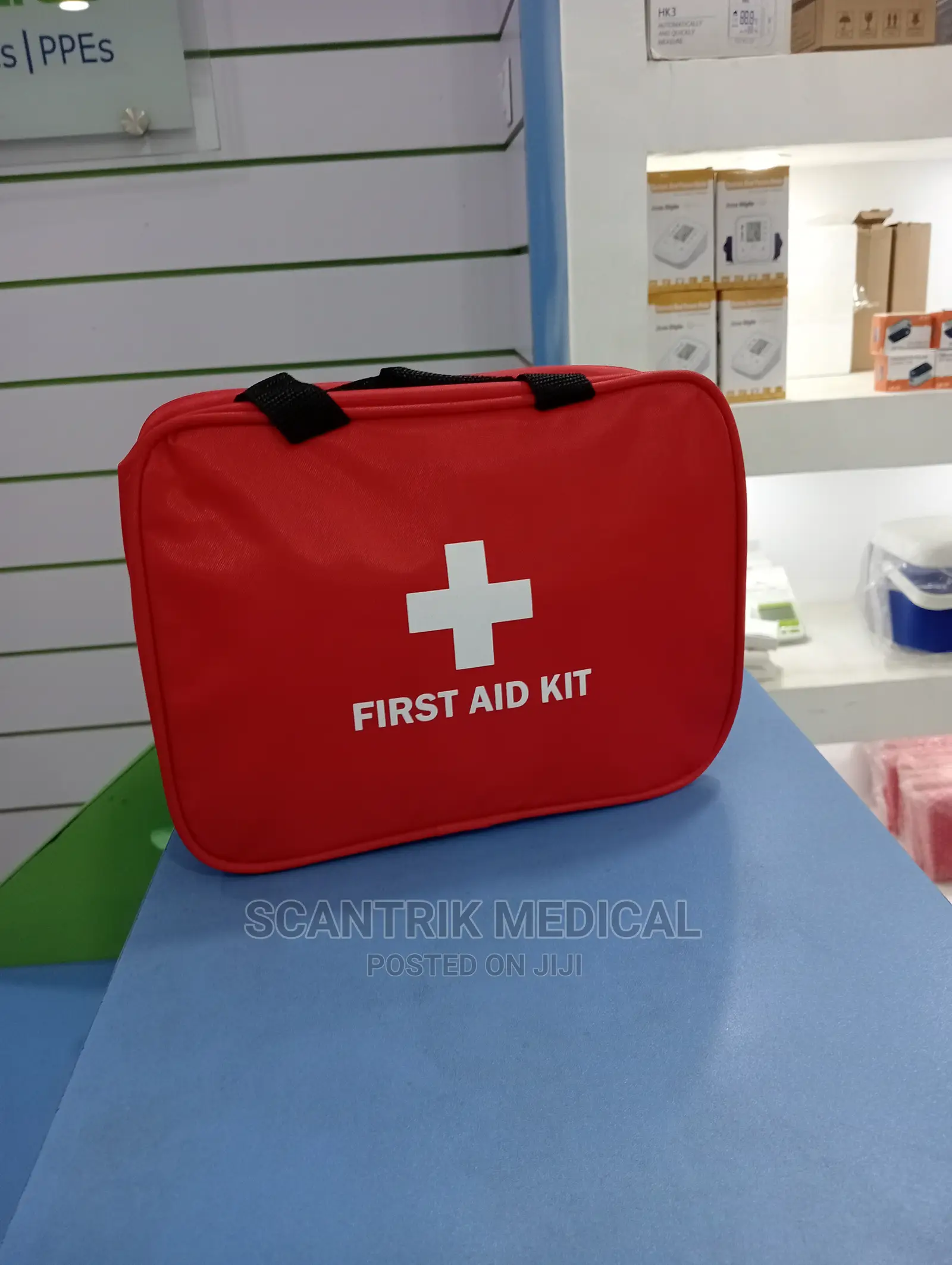 First Kit Tools Accessories