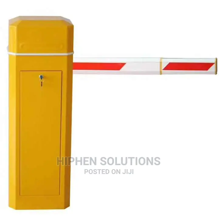 Strong Boom Barrier