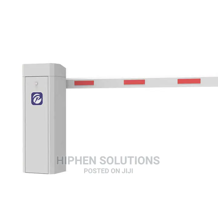 6m Boom Barrier 6m