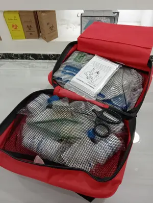 Portable First Aid Kit