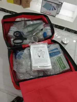 First Aid Boxes