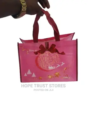 Fancy Shopping Bag 12 Pce