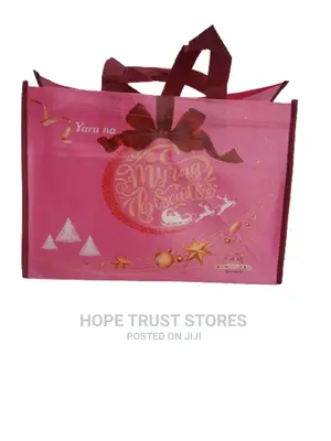 Fancy Shopping Bag 12 Pce