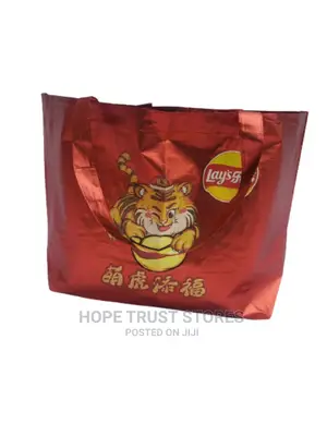 Fancy Shopping Bag 12pce