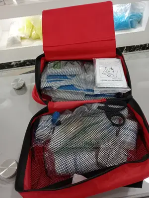 Medical First Aid Boxes