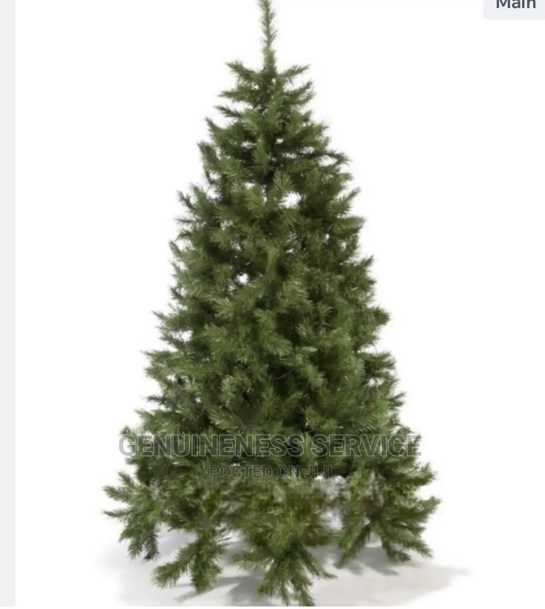 8ft Christmas Tree