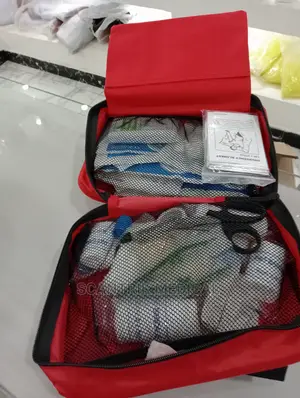 First Aid Kit Use for School Hospital