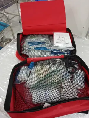 First Aid for Hospital, School