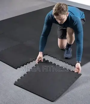 Interlocking Gym Mat