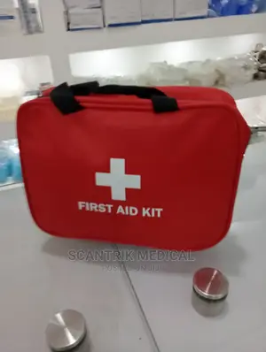 First Aid Kit for Medicine