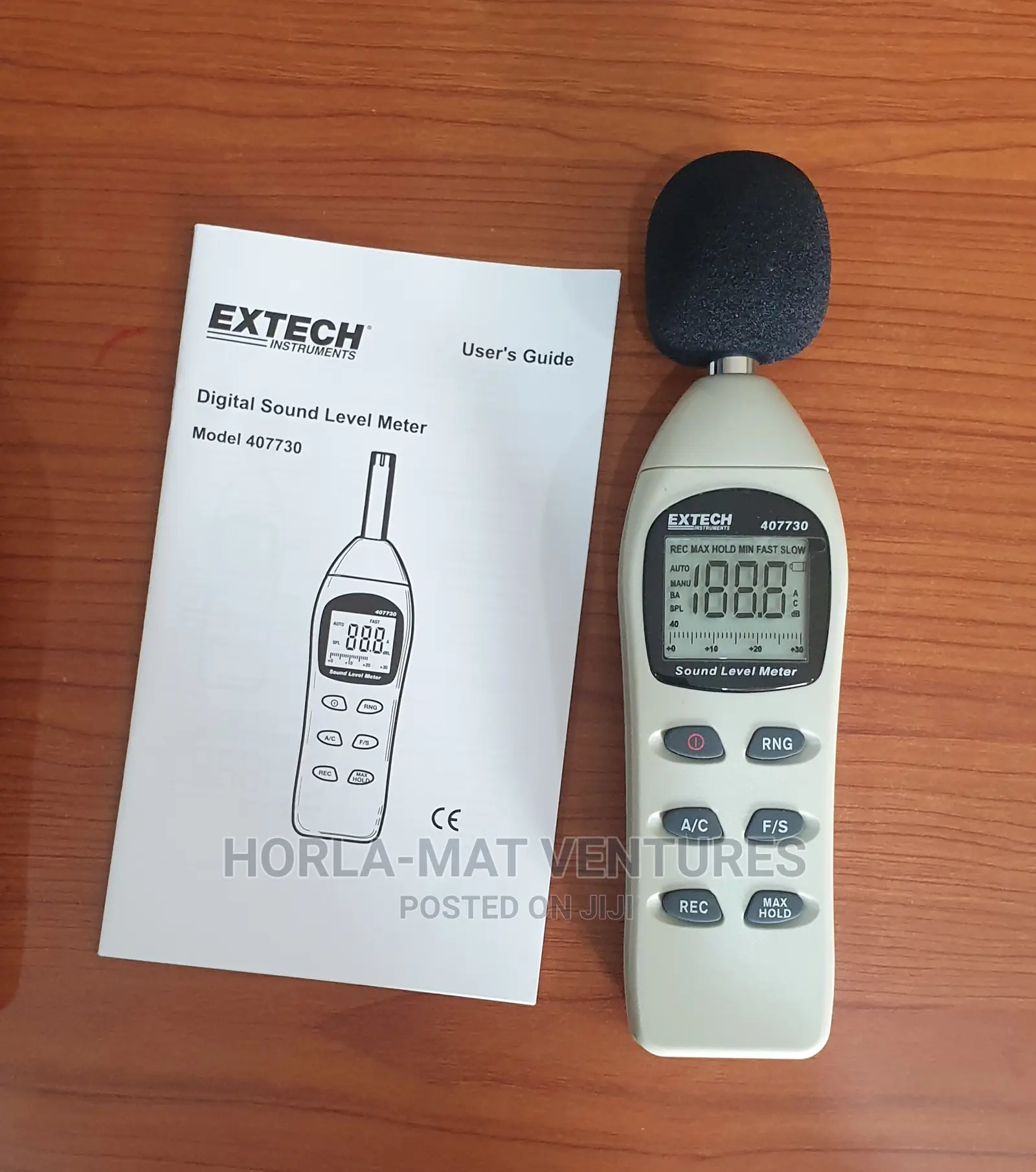 Extech Sound Level Meter