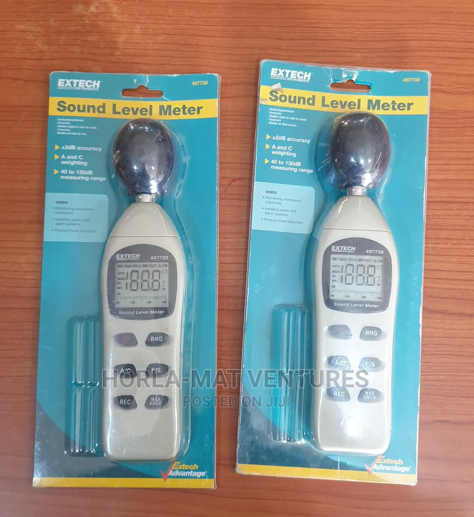 Extech Sound Level Meter
