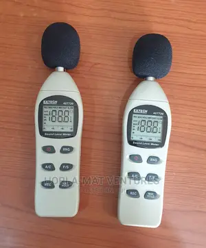 Extech Sound Level Meter