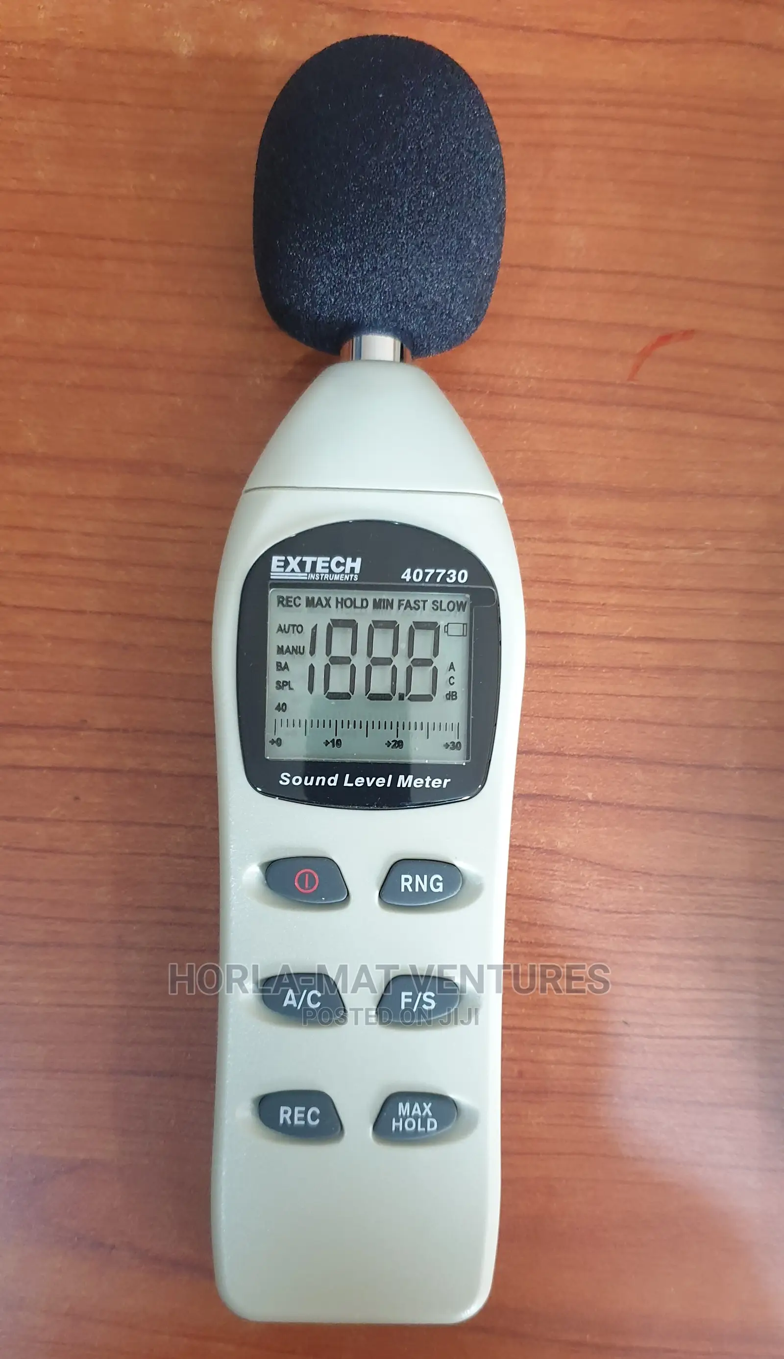 Extech Sound Level Meter