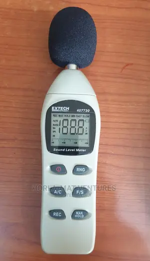 Extech Sound Level Meter