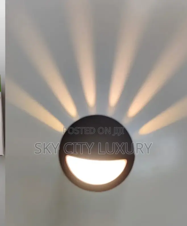 Led Well Light