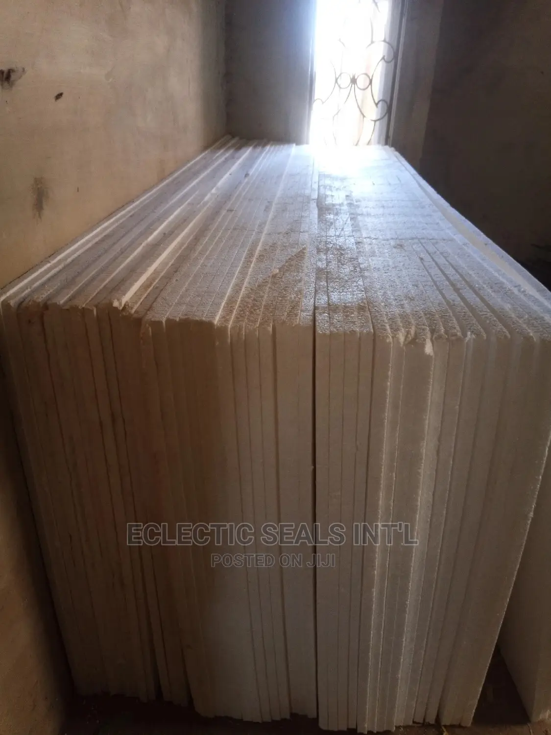 Interior Polystyrene Materials
