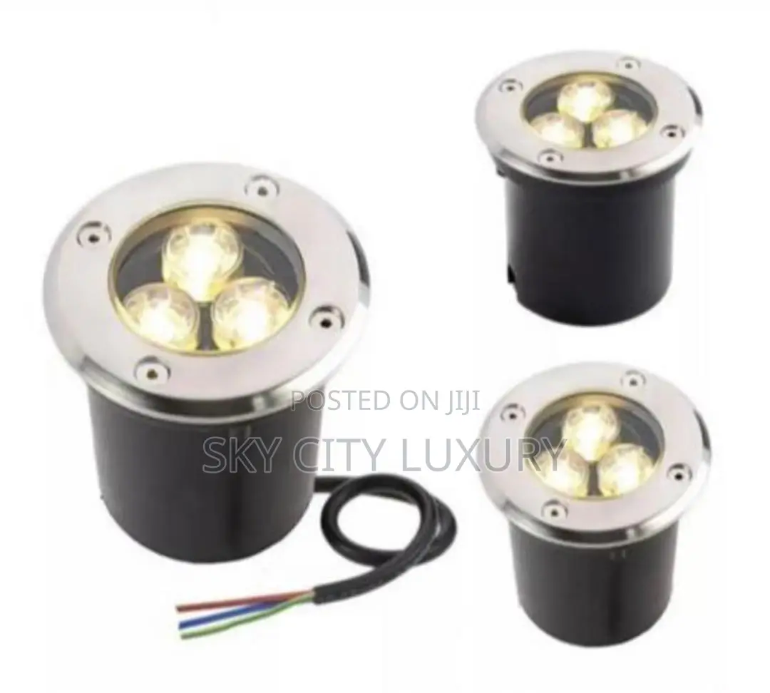 Led Underground Light