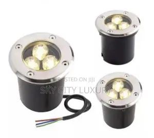 Led Underground Light