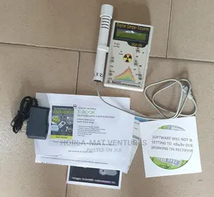 Geiger Counter (Gca-06w)