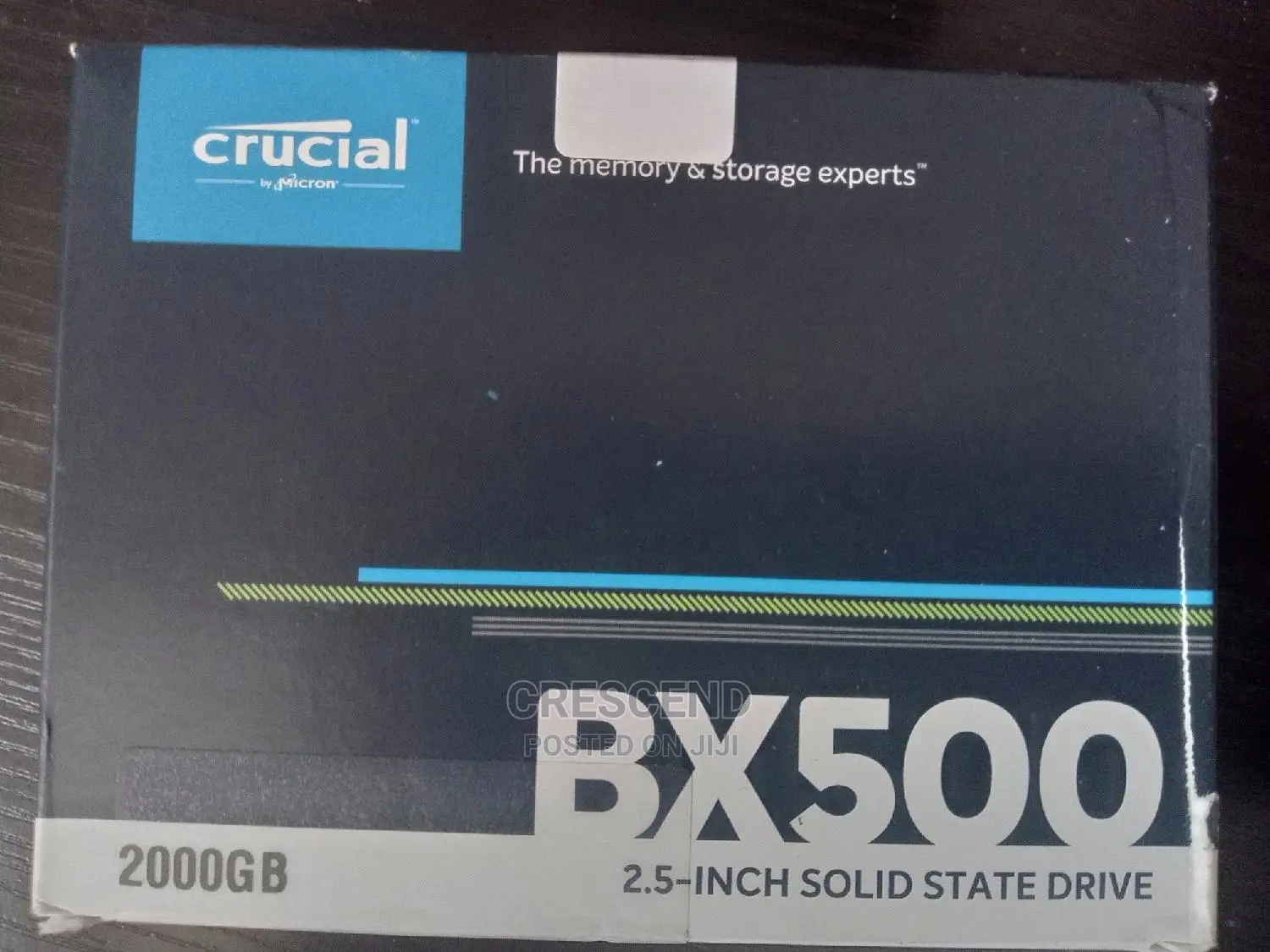 2tb Crucial SSD Sata