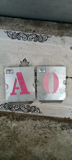 Stencil for Marking