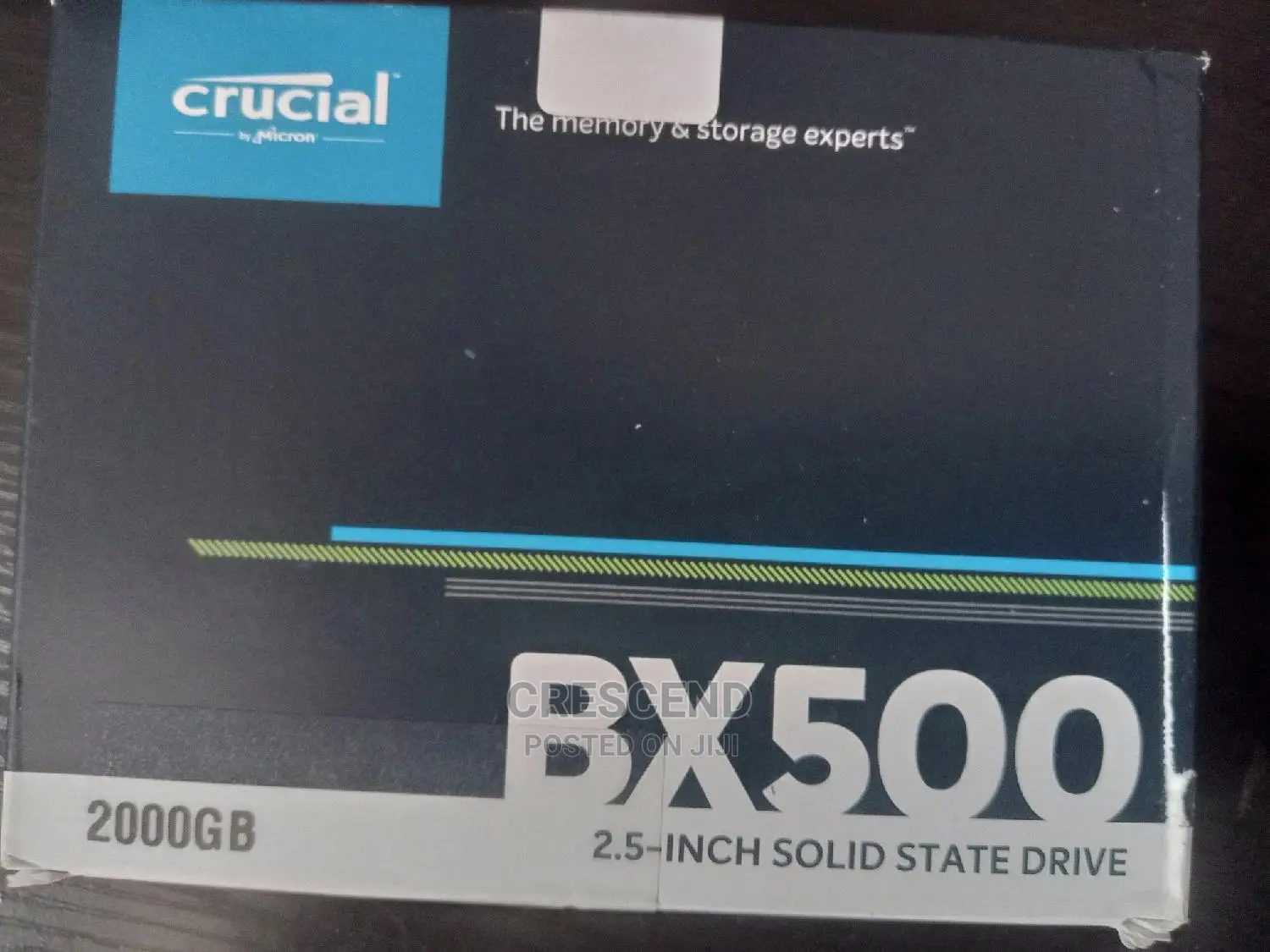 2tb Crucial SSD Sata