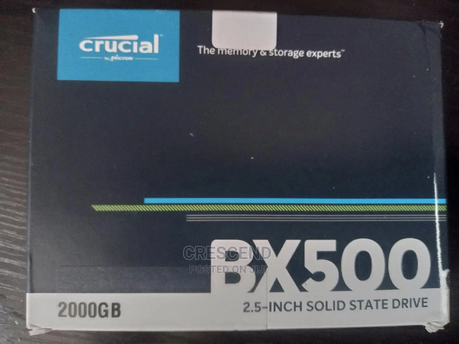 2tb Crucial SSD Sata