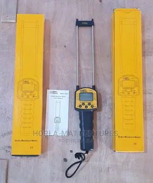 Grain Moisture Meter