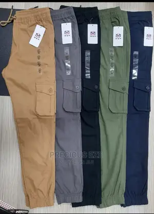 Combat Chinos Trouser