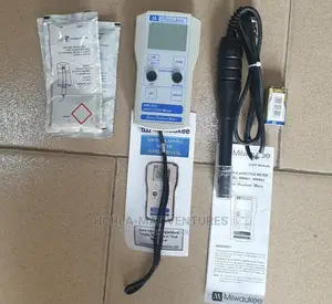 Milwaukee Ph Meter