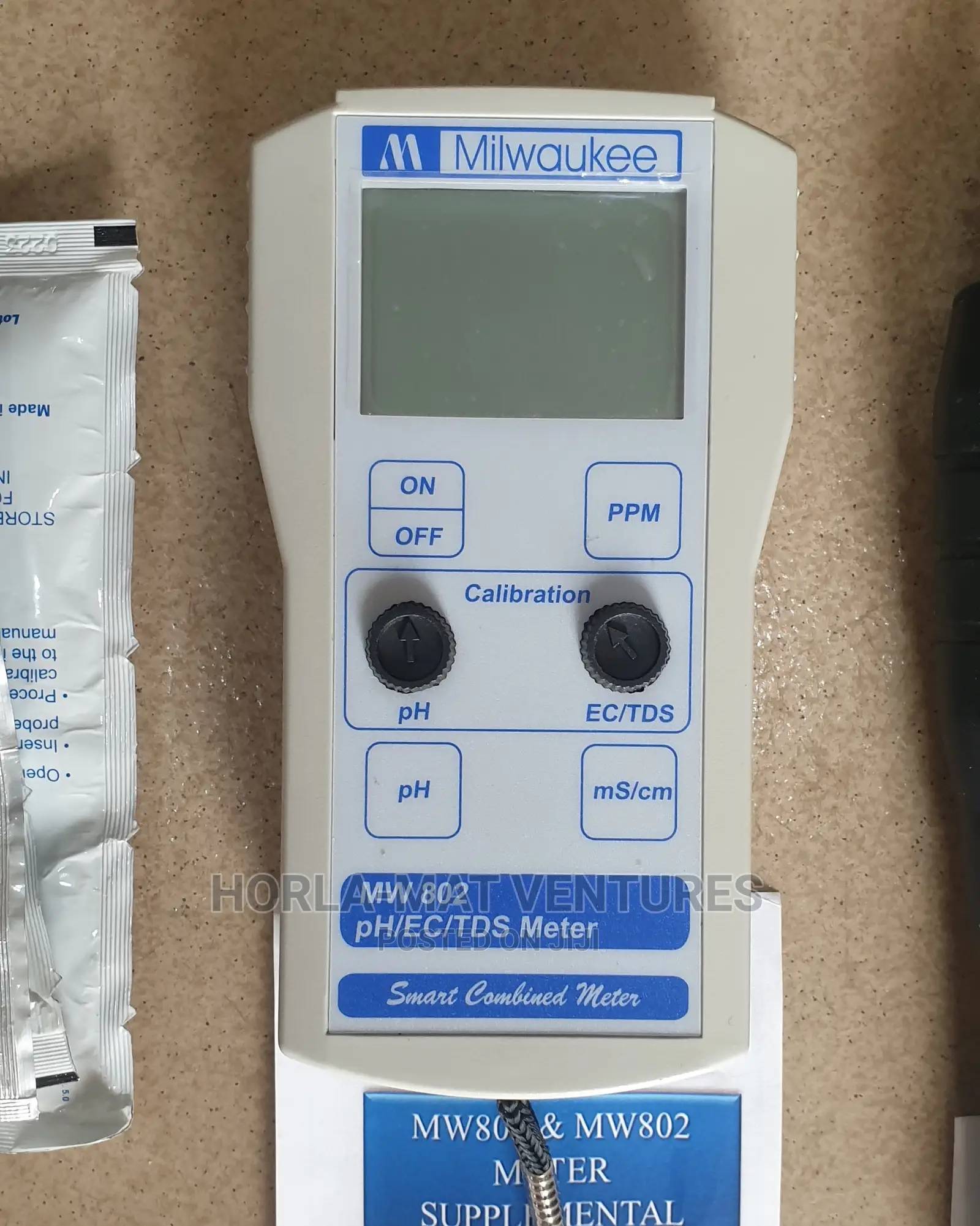 Milwaukee Ph Meter
