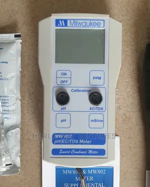 Milwaukee Ph Meter