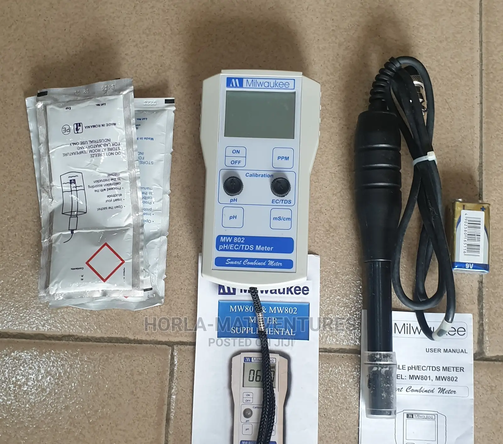 Milwaukee Ph Meter