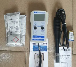 Milwaukee Ph Meter