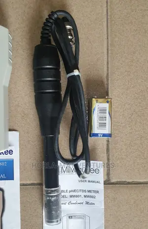 Milwaukee Ph Meter