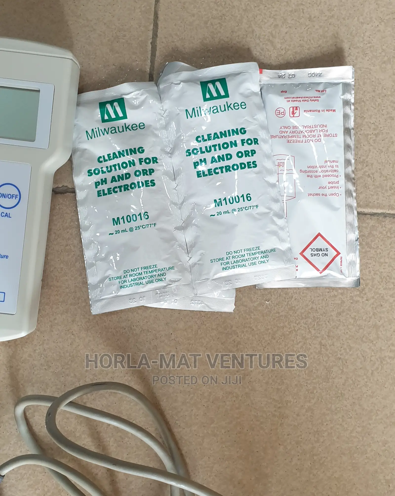 Milwaukee Ph Meter (Mi806)