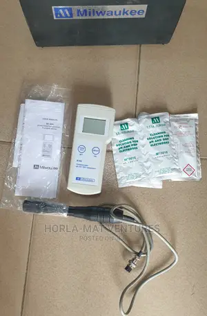 Milwaukee Ph Meter (Mi806)