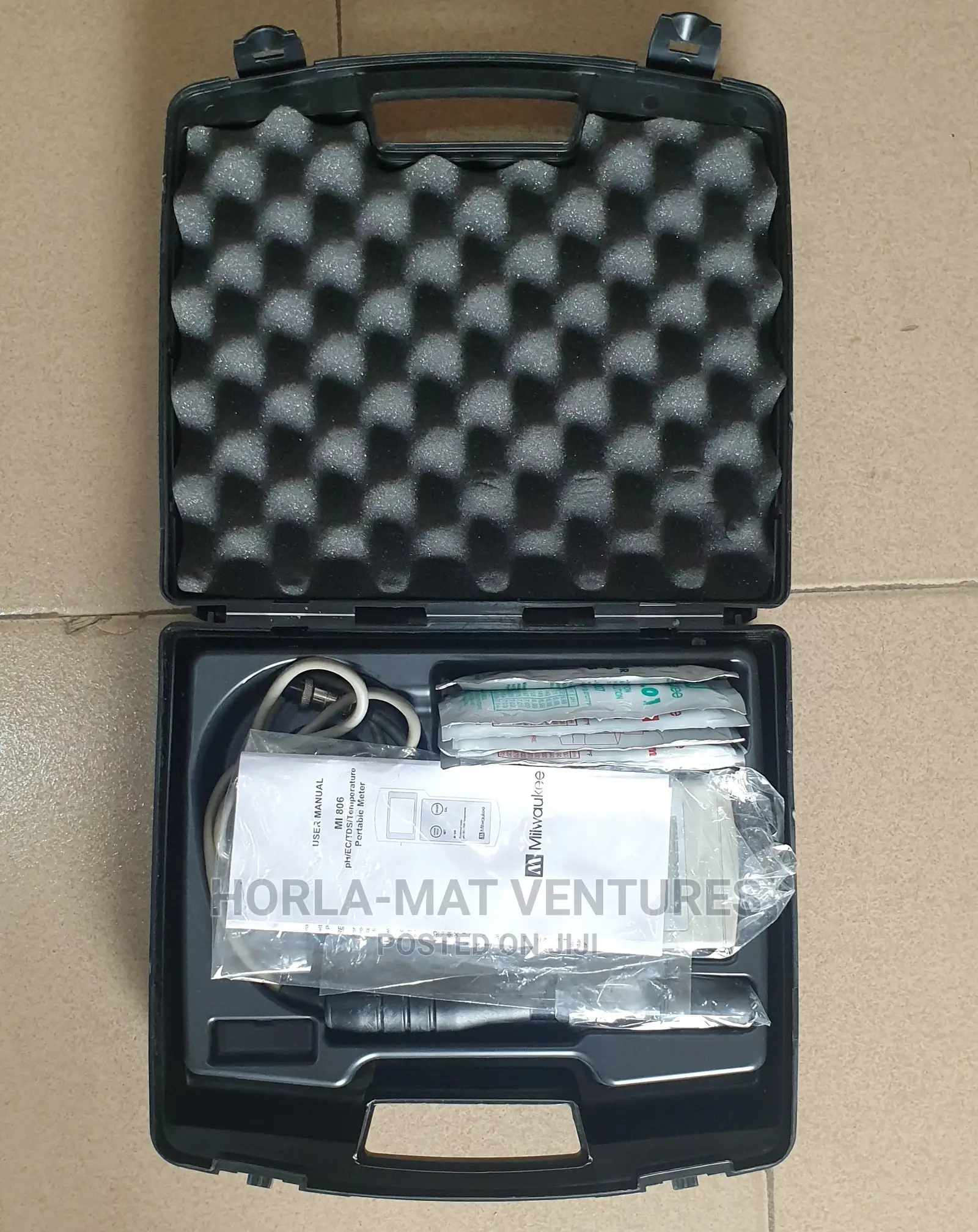 Milwaukee Ph Meter (Mi806)