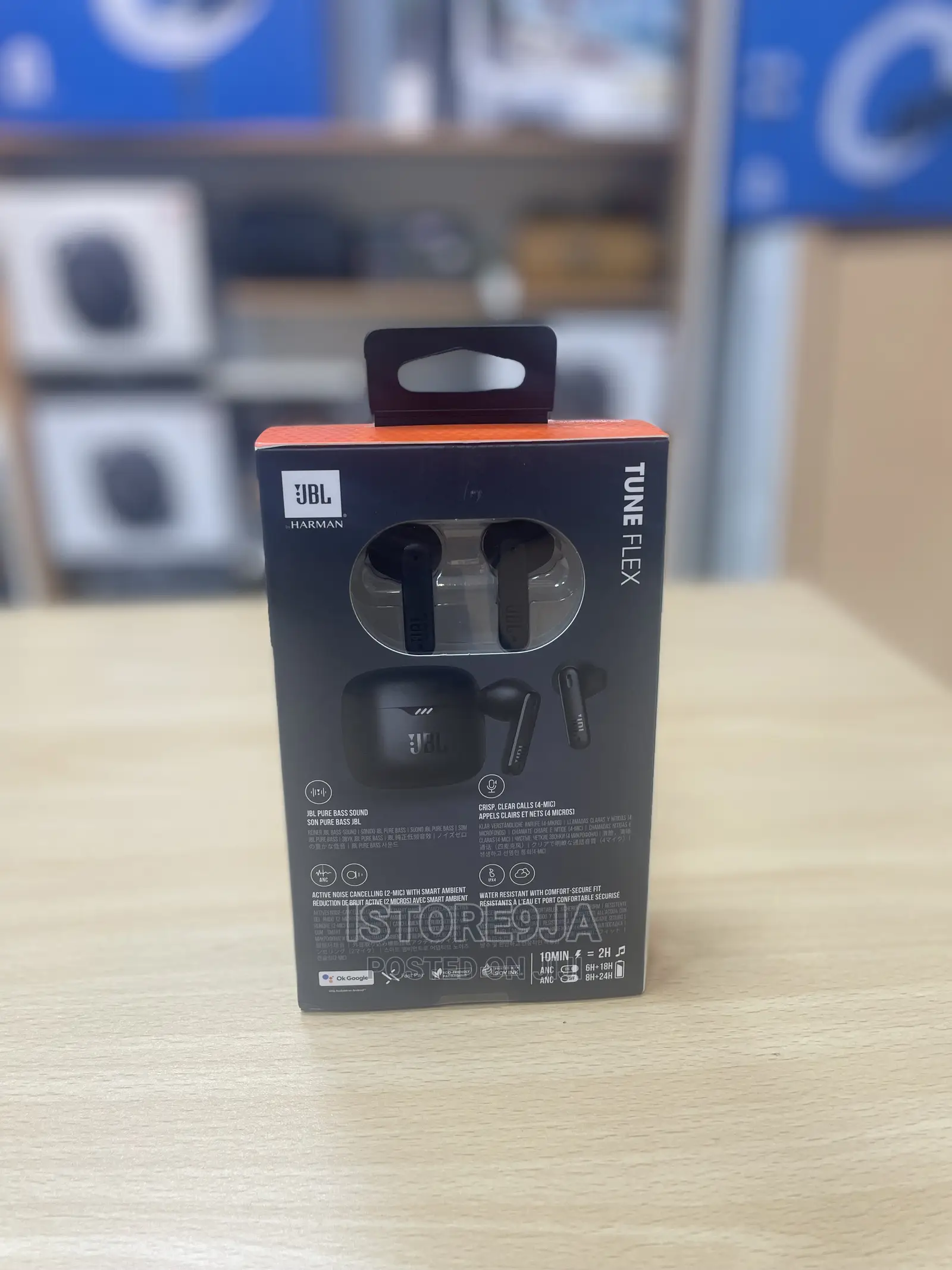 Jbl Tuneflex