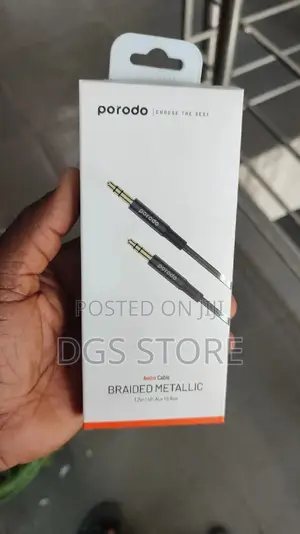 Porodo Audio Cable