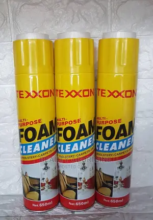 Multipurpose Foam Cleaner