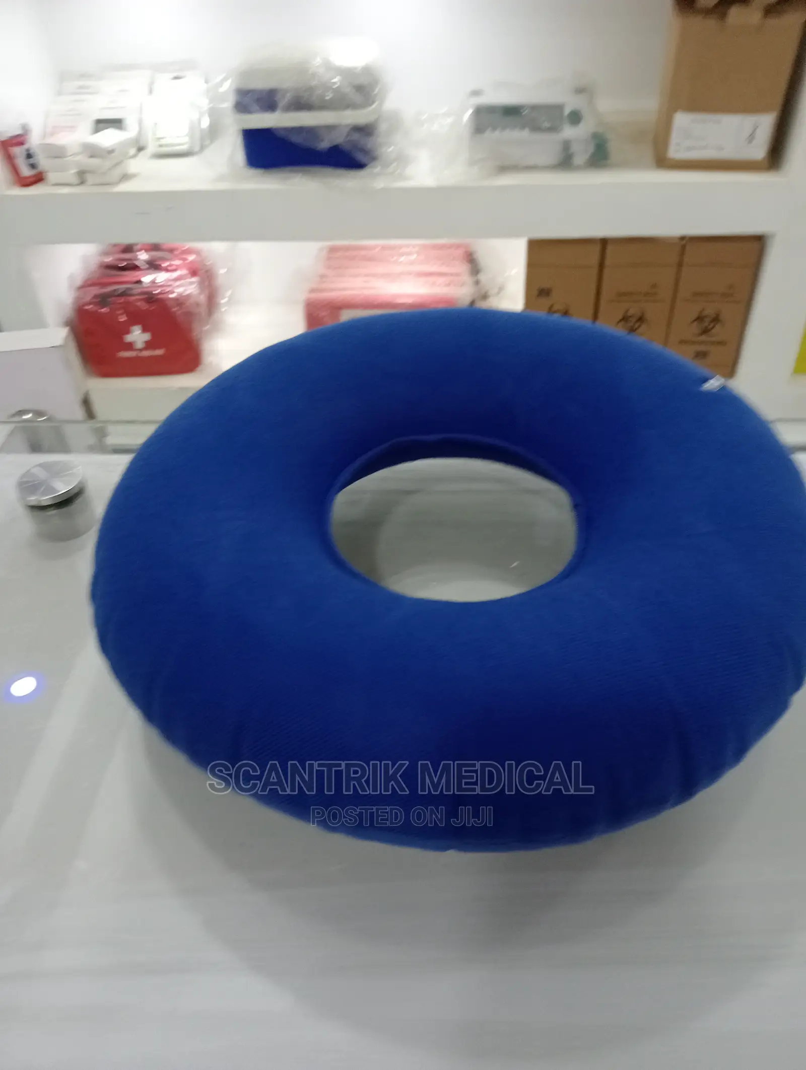 Cushion Ring