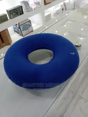 Donut Cushion Ring