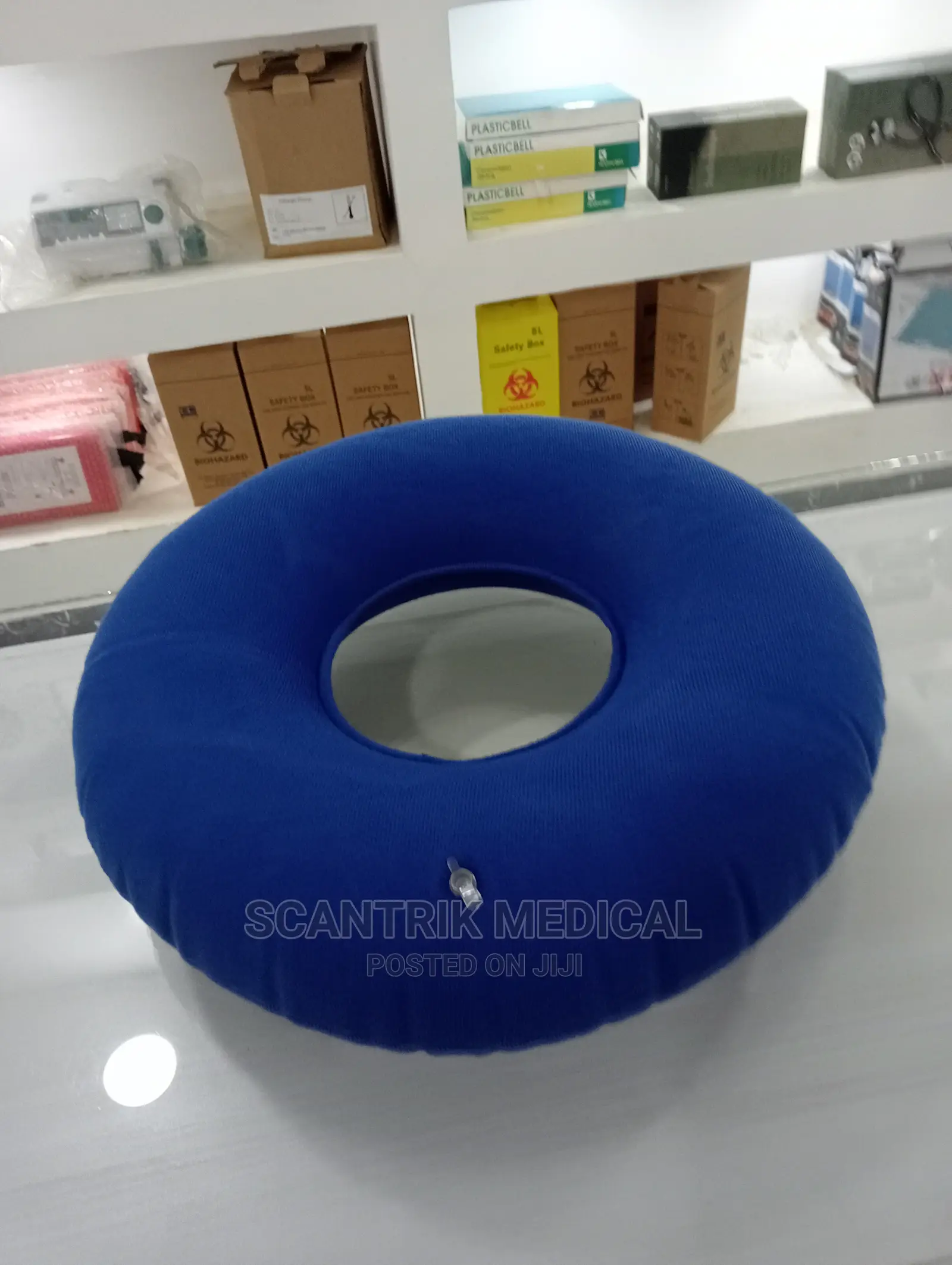 Donut Ring Cushion Seat